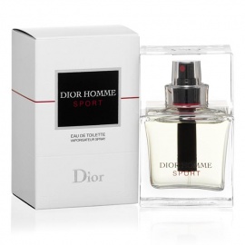 dior homme sport