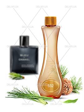 blue de chanel