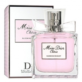 miss dior cherie