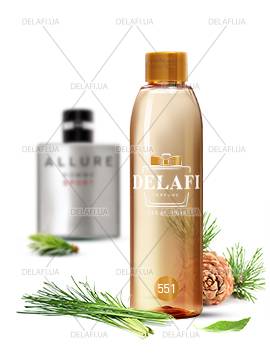 Купить мужскую туалетную воду Allure home sport на разлив оптом