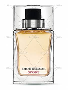 Купить мужскую туалетную воду Dior homme sport на разлив оптом