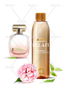 l'extase caresse de roses