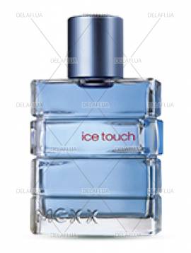 Купить женскую туалетную воду Ice touch на разлив оптом