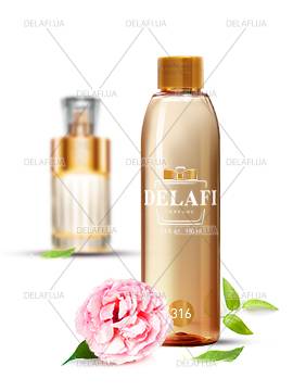 Купить женскую туалетную воду glowing goddess на разлив оптом