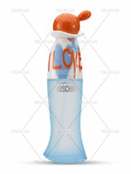 Купить женскую туалетную воду i love love на разлив оптом