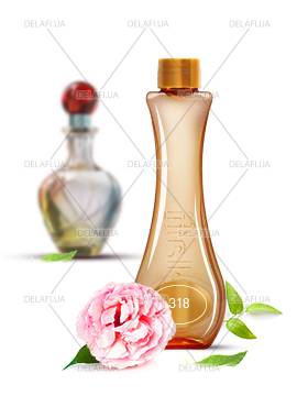 Купить туалетную воду на разлив l'extase caresse de roses 