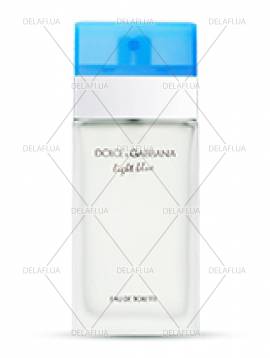 Купить мужскую туалетную воду Light blue на разлив оптом