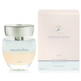 mercedes benz l'eau