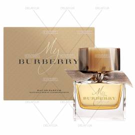 Купить женскую туалетную воду My burberry на разлив оптом