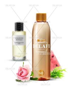 Туалетная вода женская на разлив aqua del sol