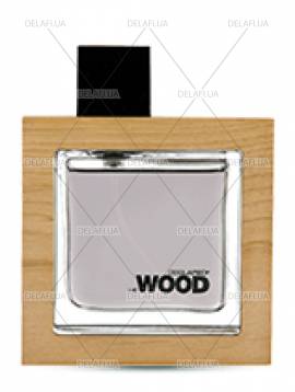 he wood