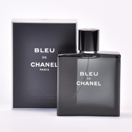 blue de chanel