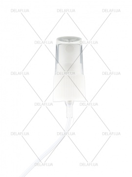 купить флакон для духов с распылителем Спрей пластиковый 13/415 